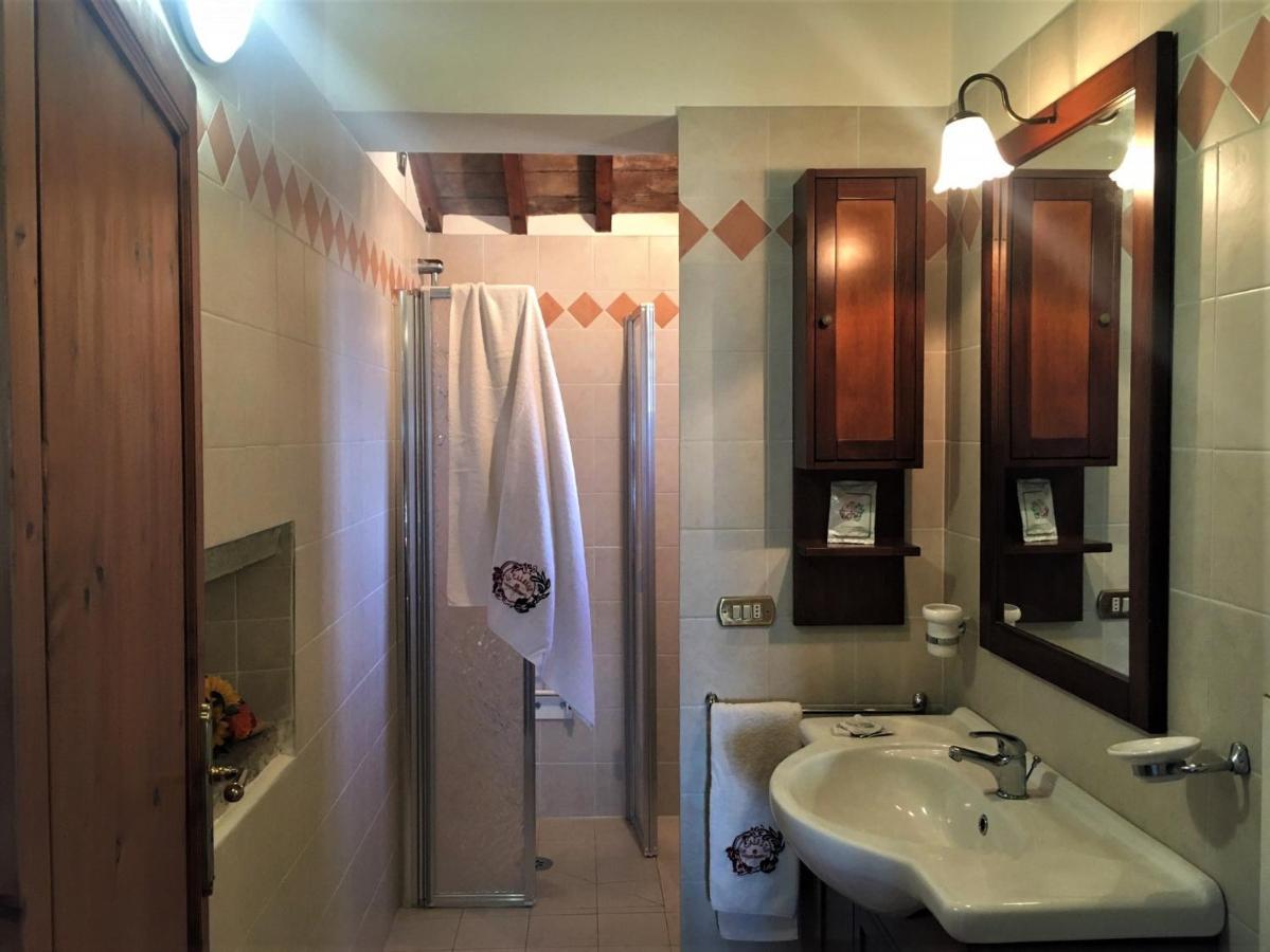 Agriturismo Il Calesse Quarrata Ngoại thất bức ảnh
