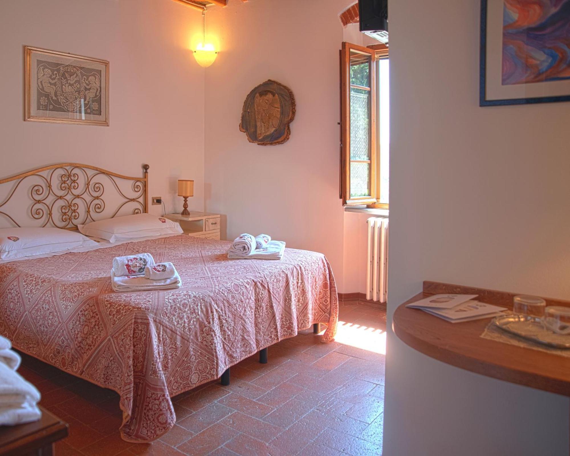 Agriturismo Il Calesse Quarrata Ngoại thất bức ảnh