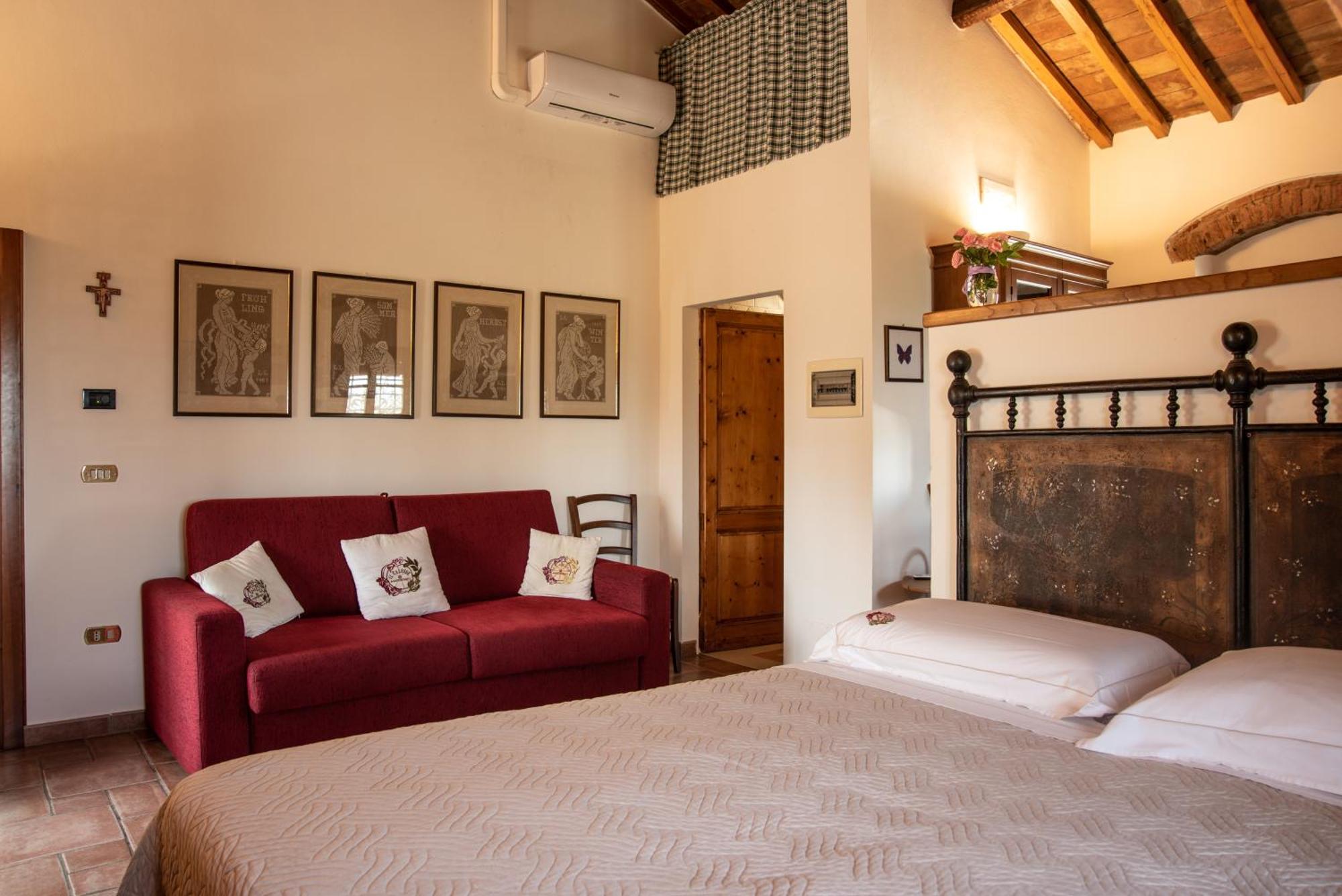 Agriturismo Il Calesse Quarrata Ngoại thất bức ảnh