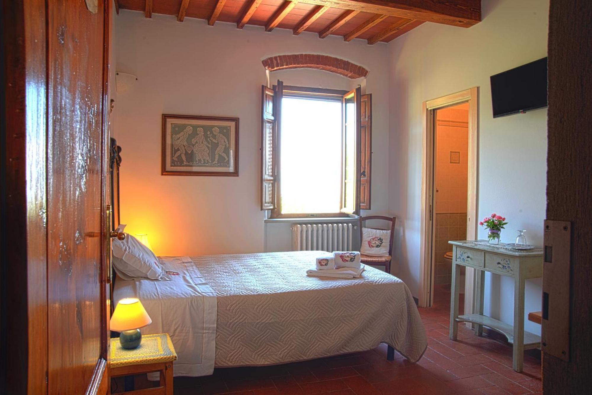 Agriturismo Il Calesse Quarrata Ngoại thất bức ảnh