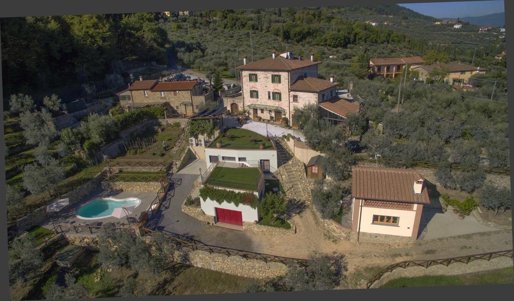 Agriturismo Il Calesse Quarrata Ngoại thất bức ảnh