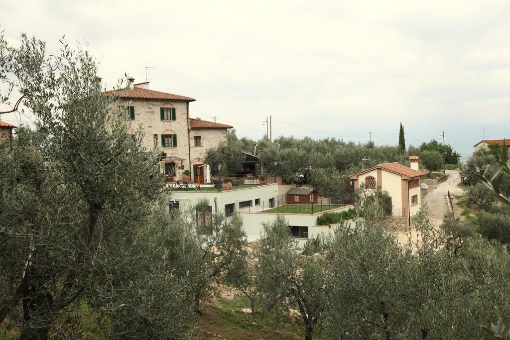 Agriturismo Il Calesse Quarrata Ngoại thất bức ảnh