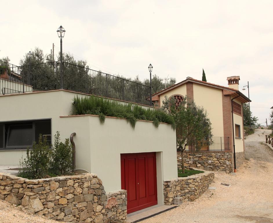 Agriturismo Il Calesse Quarrata Ngoại thất bức ảnh