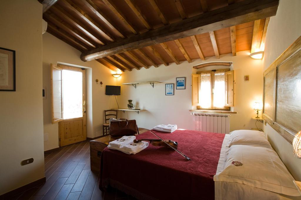 Agriturismo Il Calesse Quarrata Phòng bức ảnh