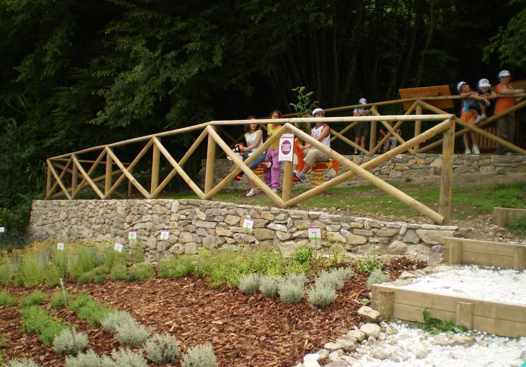 Agriturismo Il Calesse Quarrata Ngoại thất bức ảnh