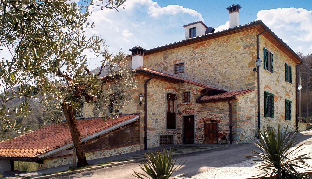 Agriturismo Il Calesse Quarrata Ngoại thất bức ảnh