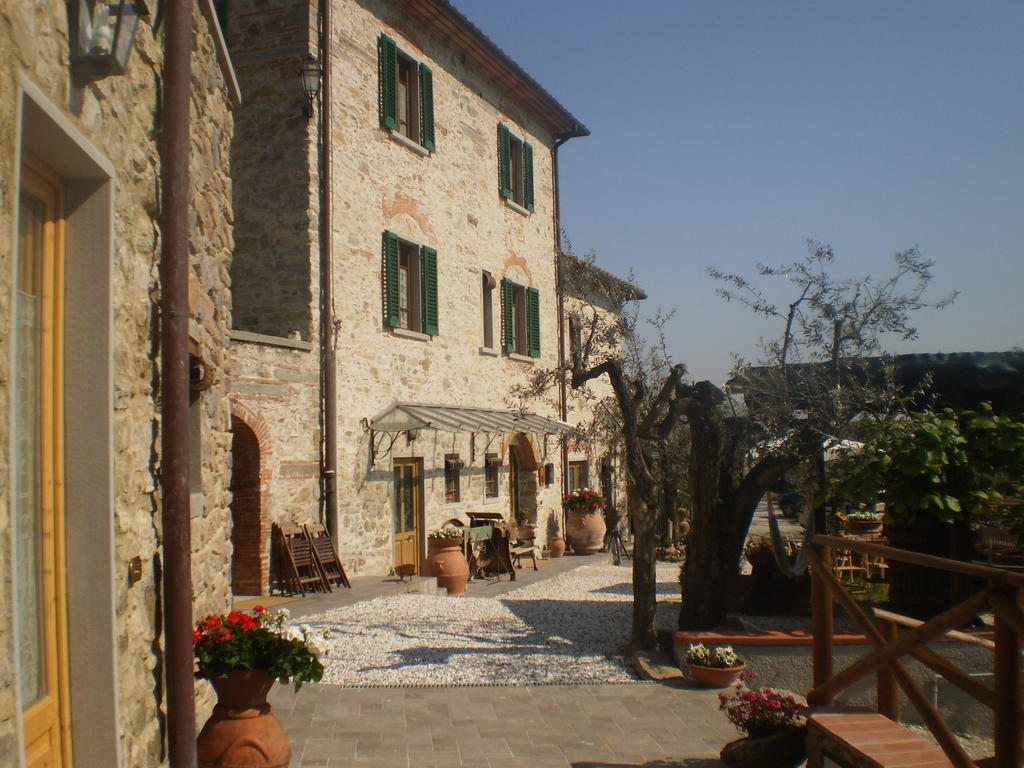 Agriturismo Il Calesse Quarrata Ngoại thất bức ảnh