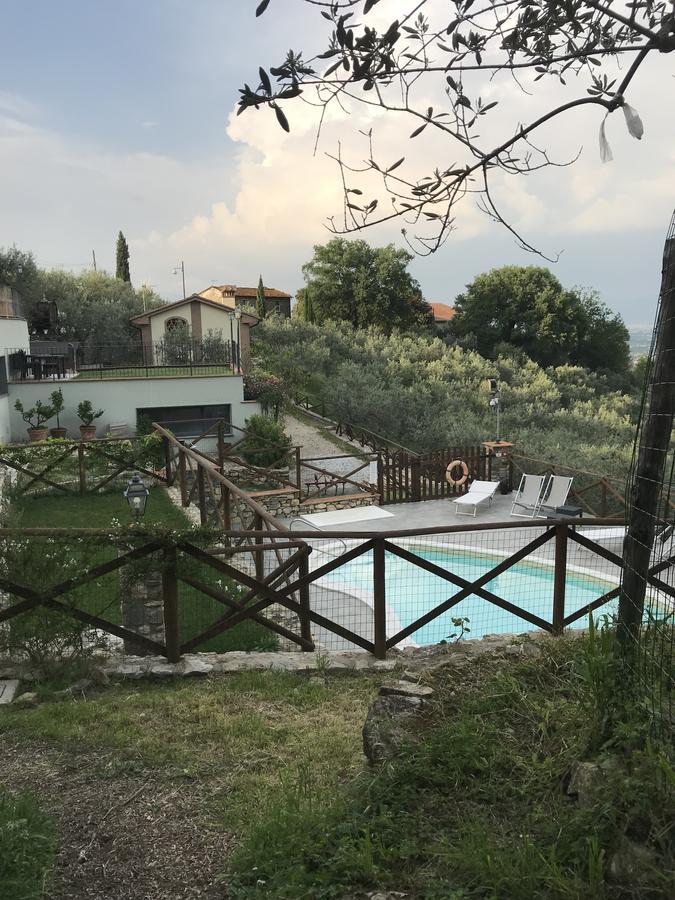 Agriturismo Il Calesse Quarrata Ngoại thất bức ảnh