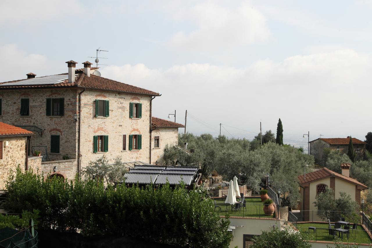 Agriturismo Il Calesse Quarrata Ngoại thất bức ảnh