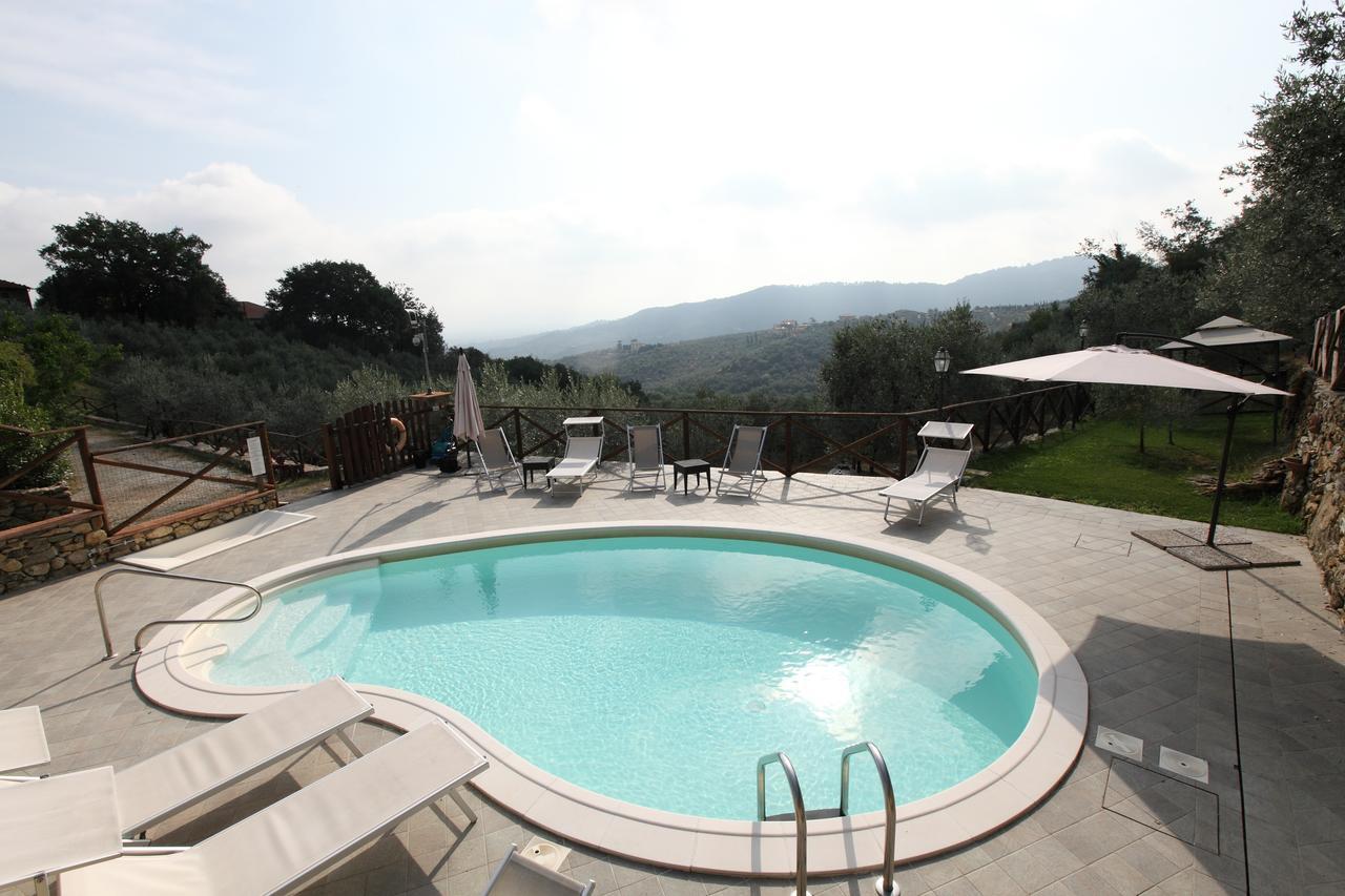 Agriturismo Il Calesse Quarrata Ngoại thất bức ảnh