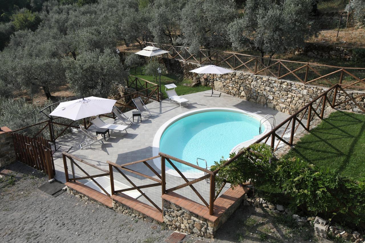 Agriturismo Il Calesse Quarrata Ngoại thất bức ảnh