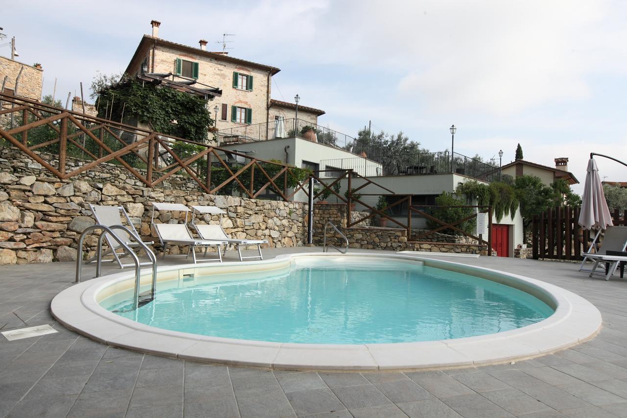 Agriturismo Il Calesse Quarrata Ngoại thất bức ảnh