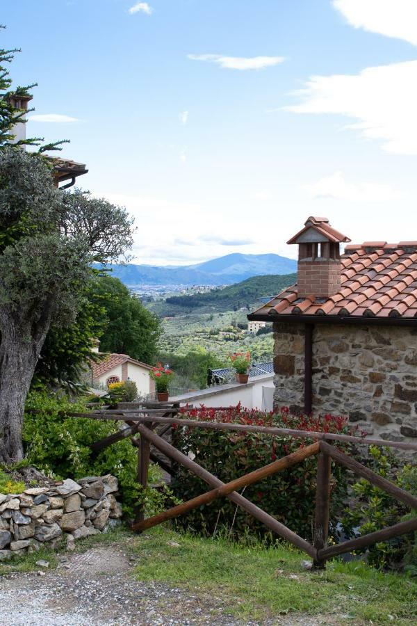 Agriturismo Il Calesse Quarrata Ngoại thất bức ảnh