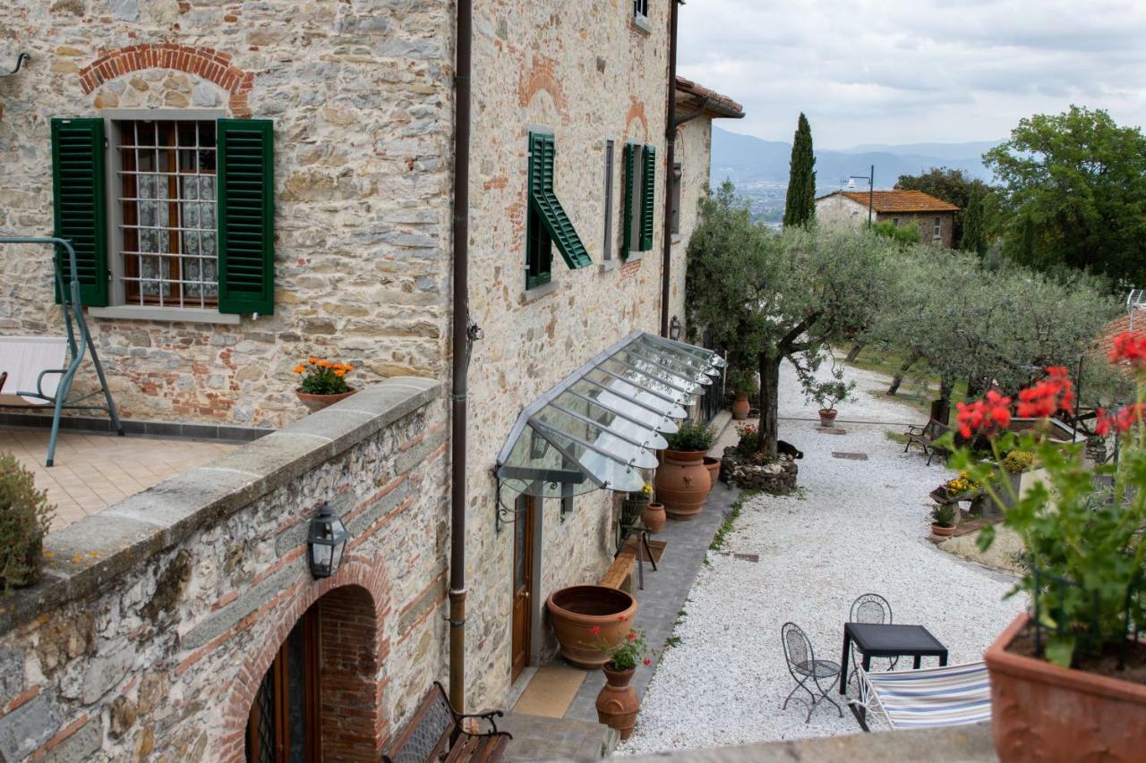 Agriturismo Il Calesse Quarrata Ngoại thất bức ảnh