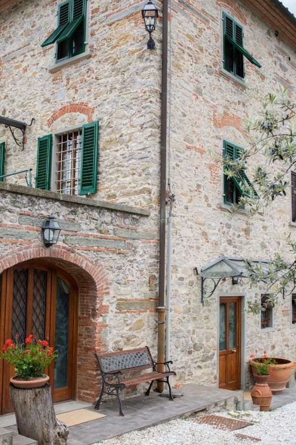 Agriturismo Il Calesse Quarrata Ngoại thất bức ảnh