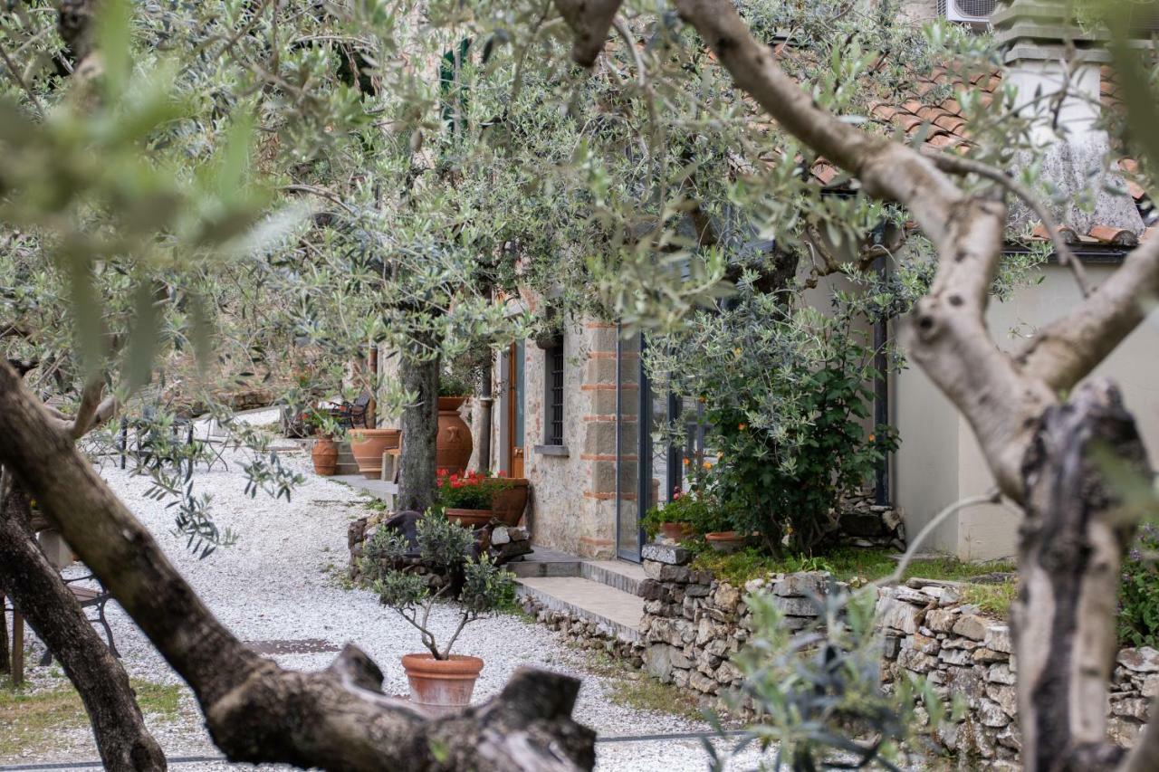 Agriturismo Il Calesse Quarrata Ngoại thất bức ảnh
