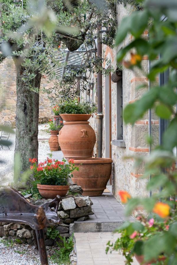 Agriturismo Il Calesse Quarrata Ngoại thất bức ảnh