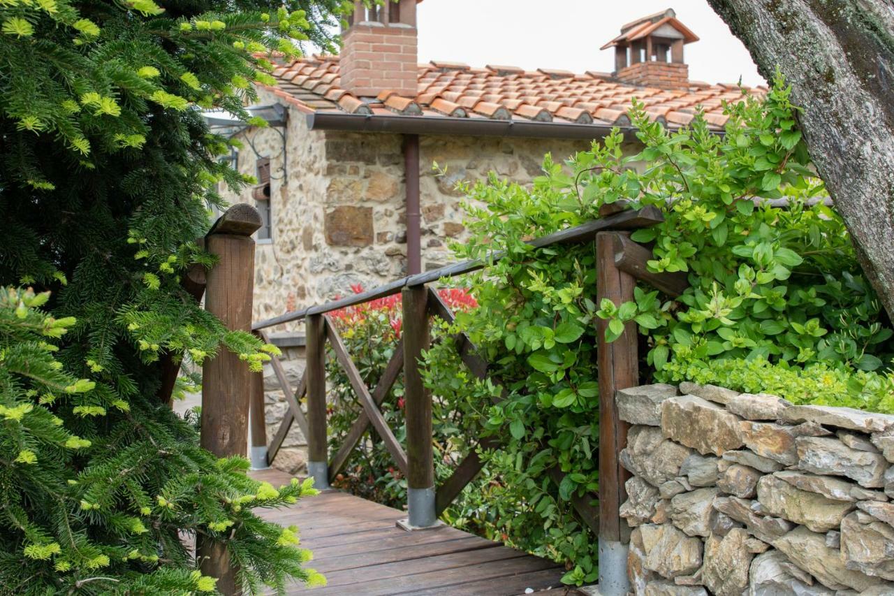 Agriturismo Il Calesse Quarrata Ngoại thất bức ảnh